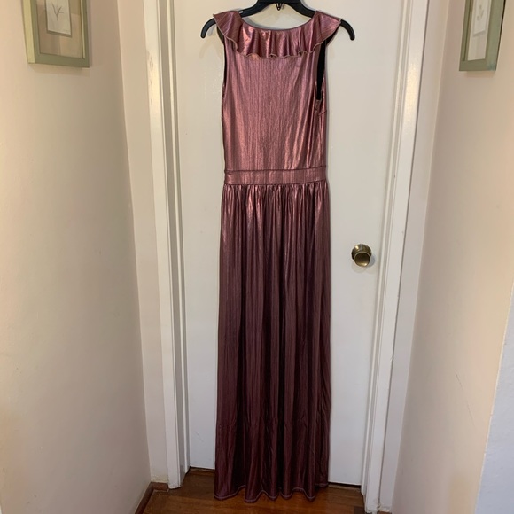 Bebe LONG DRESS - Picture 5 of 7